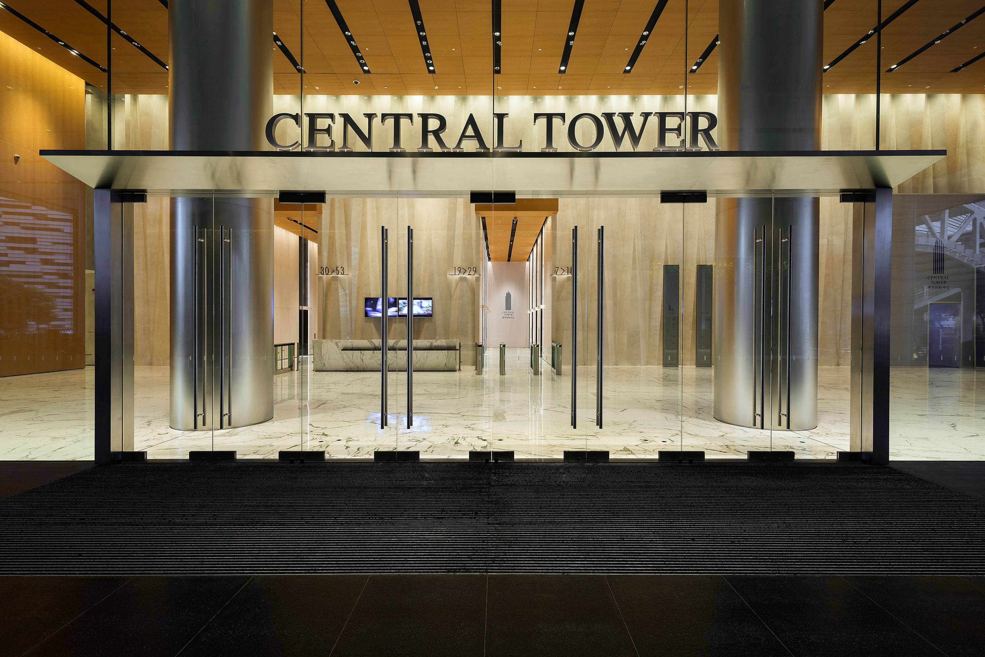 Showroom Kuala Lumpur Interior Design