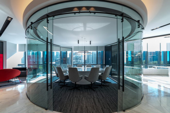Office Renovation Kuala Lumpur Interior Design
