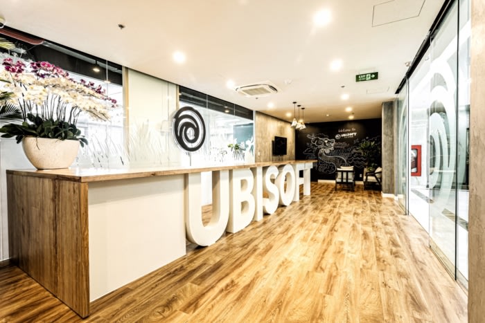 Office Fit-Out Interior Design Kuala Lumpur