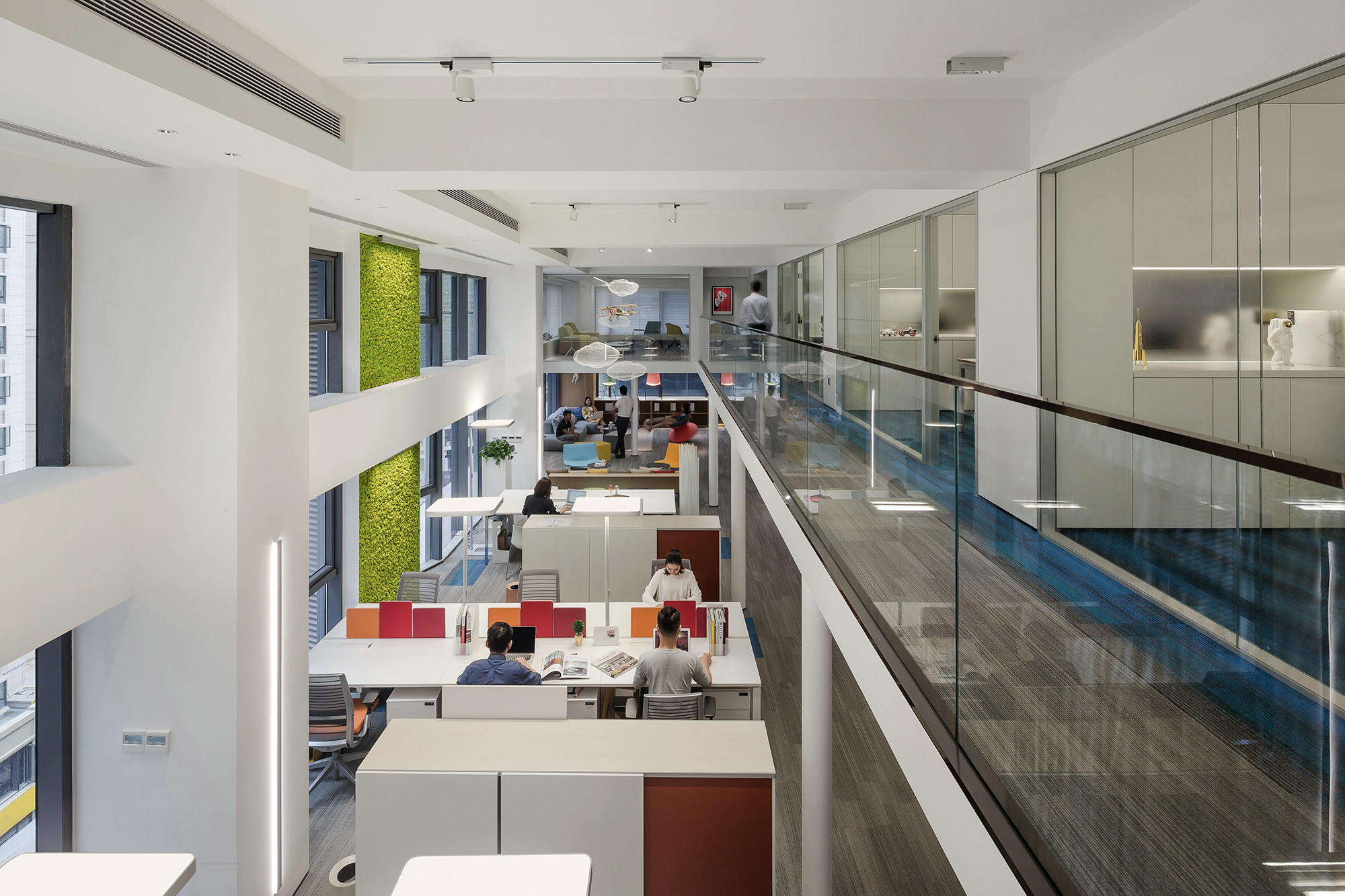 Interior Design Kuala Lumpur, Office Fit-Out & Construction - Kuala ...