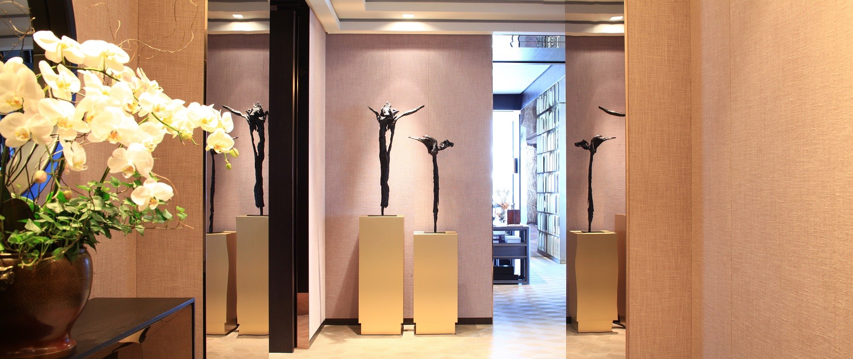Kuala Lumpur Hotel Interior Design Company