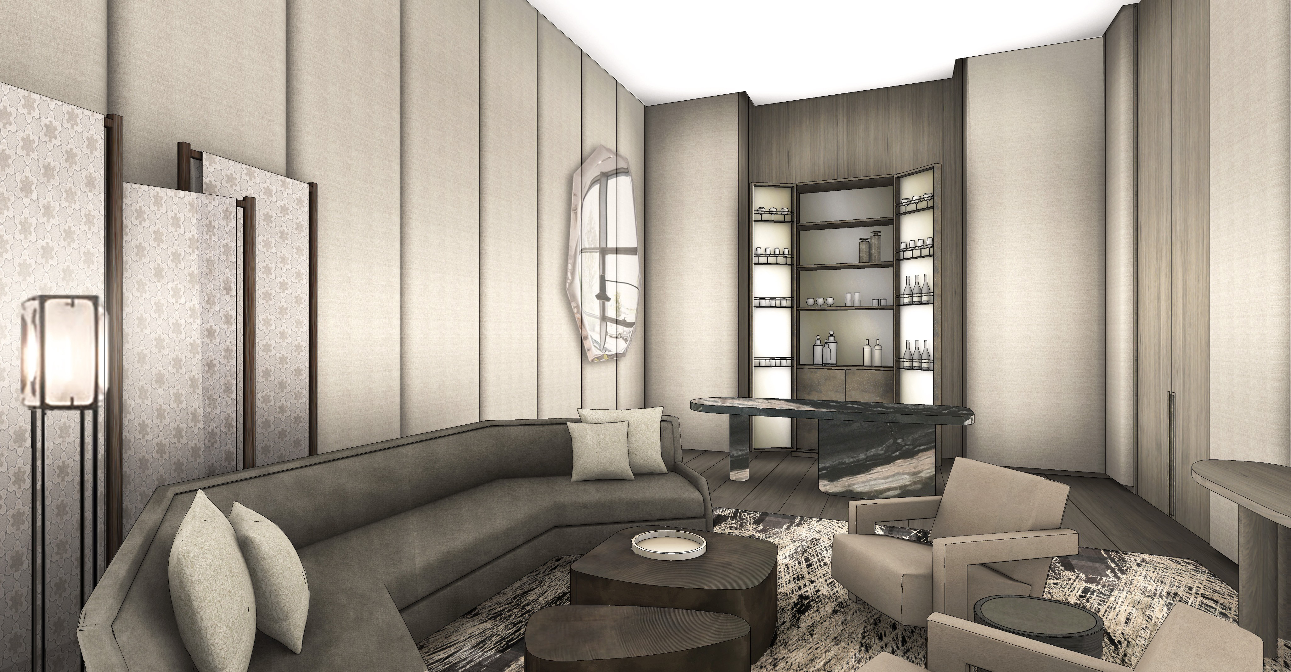 Kuala lumpur retail interior design